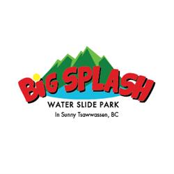 Big Splash Water Slide Park, Tsawwassen, BC opening hours