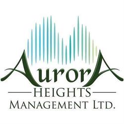 Aurora Heights Management Ltd., Blackfalds, AB opening hours