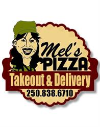 Mel's Mainstreet Pizza, Enderby, BC opening hours