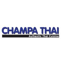 Champa Thai Cuisine, Ottawa, ON opening hours