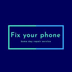 Fix Your Phone ( professional Smartphone Repair), Edmonton, AB opening hours