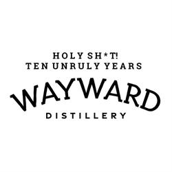 Wayward Distillery, Courtenay, BC opening hours
