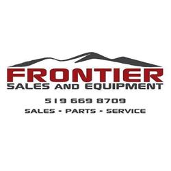 Frontier Sales & Equipment Inc., Wallenstein, ON opening hours