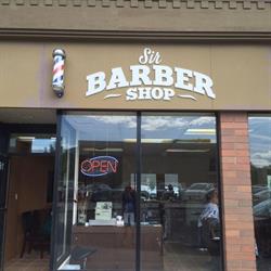 Sir Barber Shop, Kelowna, BC opening hours