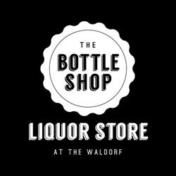 The Bottle Shop Liquor Store at the Waldorf, Vancouver, BC opening hours