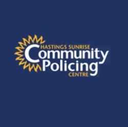 Hastings Sunrise Community Policing Centre, Vancouver, BC opening hours