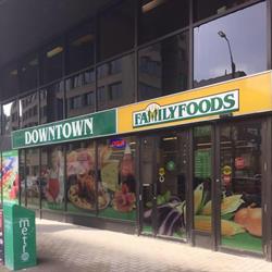 Downtown Family Foods, Winnipeg, MB opening hours
