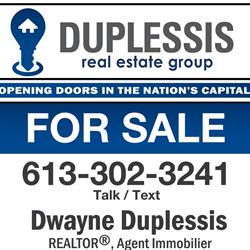 Duplessis Real Estate Group, Ottawa, ON opening hours
