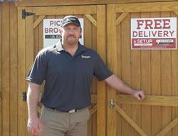 Old Hickory Buildings Of Berwick- across from Nova International in Aylesford, opening hours