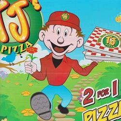 Tj's Pizza Prince Albert, opening hours