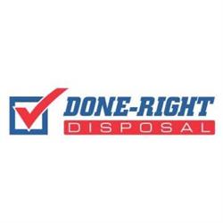 Done Right Disposal, Campbellville, ON opening hours