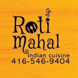 Roti Mahal Indian Cuisine - Best Roti In Town, Toronto, ON opening hours