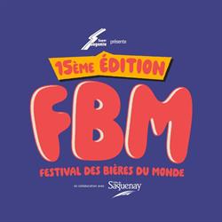 Festival des Bières du Monde, Chicoutimi, QC opening hours