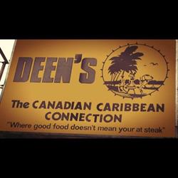 Deen's Caribbean Restaurant, Winnipeg, MB opening hours