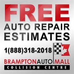Performance Collision Brampton, opening hours