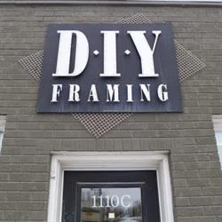 DIY Framing, Winnipeg, MB opening hours