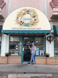 Friends Cafe, Calgary, AB opening hours