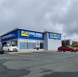 Plaza Pre-Owned, Mount Pearl, NL opening hours