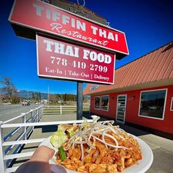 Tiffin Thai Restaurant, Port Alberni, BC opening hours