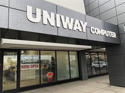 Uniway Computer West, Edmonton, AB opening hours