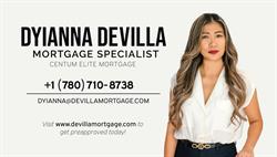 De Villa Mortgage, Edmonton, AB opening hours