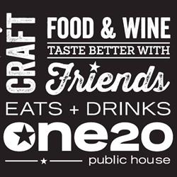 One20 Public House, Delta, BC opening hours