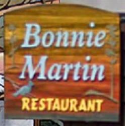 Bonnie Martin Restaurant, Chemainus, BC opening hours