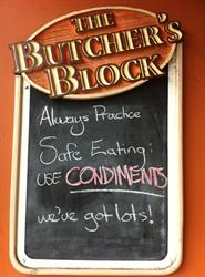 The Butcher's Block, Courtenay, BC opening hours
