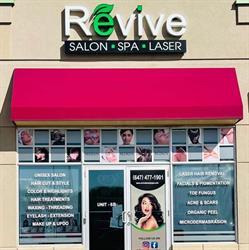 Revive Beauty Spa, Brampton, ON opening hours