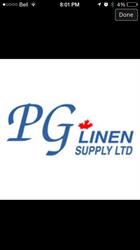 PG Linen Supply, Prince George, BC opening hours