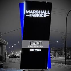 Marshall Fabrics Winnipeg, opening hours