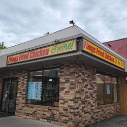 Flings Fried Chicken, Windsor, ON opening hours