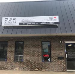 DSP Hitches, Edmonton, AB opening hours