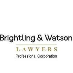 Brightling & Watson Lawyers Professional Corporation, St. Thomas, ON opening hours