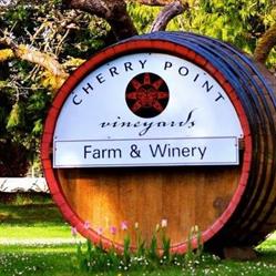 Cherry Point Estate Wines, Cobble Hill, BC opening hours
