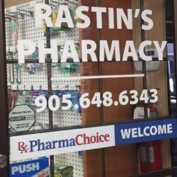Rastin's Pharmacy, Ancaster, ON opening hours