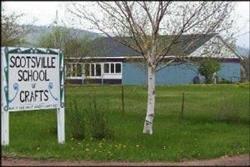 Scotsville School of Crafts, opening hours