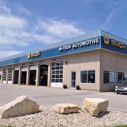 Hi-Tech Automotive Winnipeg, opening hours
