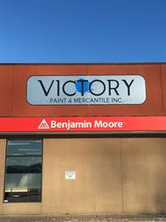 Victory Paint & Mercantile Inc., Prince George, BC opening hours