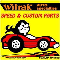 Witrak Auto Specialties, Sudbury, ON opening hours