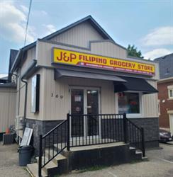 J and P Filipino Store, Kitchener, ON opening hours