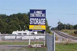 Twin Peeks Storage, Navan, ON opening hours