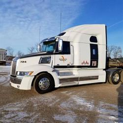 Falkland Trucking Inc, Morris, MB opening hours