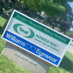 Williams Eyewear, Fort Erie, ON opening hours