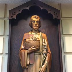 St. Joseph Parish, Mississauga, opening hours