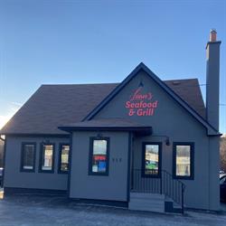 Luan's Seafood & Grill, London, ON opening hours
