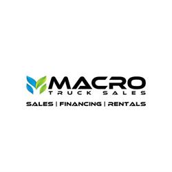 Macro Truck Sales, Mississauga, ON opening hours