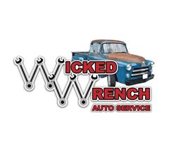 Wicked Wrench Auto, Fredericton, NB opening hours