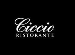 Ciccio Ristorante, Ottawa, ON opening hours