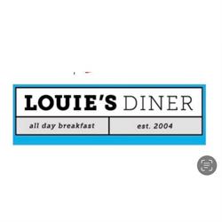 Louie’s Diner, Milton, ON opening hours